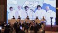 ファウ、中国6都市でファンサイン会…密着交流