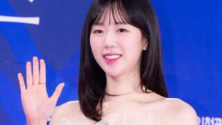 チ・イェウン、照れ顔で♥バタ愛称は「자기」…甘さ滴る（『同床異夢2』）