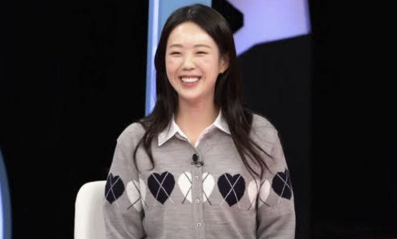 チ・イェウン、照れ顔で♥バタ愛称は「자기」…甘さ滴る（『同床異夢2』）