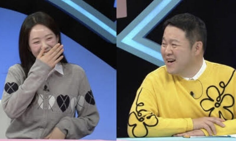 チ・イェウン、照れ顔で♥バタ愛称は「자기」…甘さ滴る（『同床異夢2』）