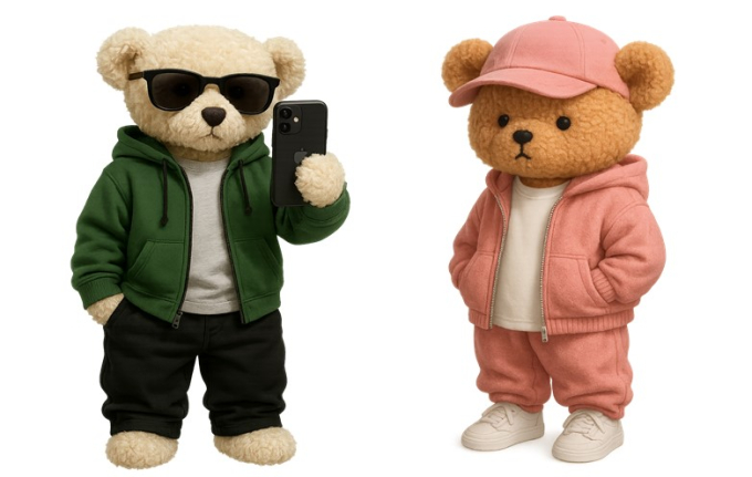 キーストーンコリア、TRAKと提携し「テディベア FOR KIDS」事業を展開へ