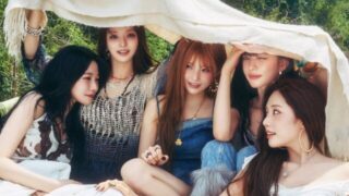 fromis_9、3年ぶり新アルバム発売 7月サマークイーン戦に参戦
