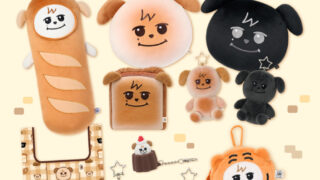 キュヒョン、「ギュメ・ベーカリー」ポップアップストアをオープン！