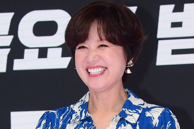 「がん闘病」パク・ミソン、衝撃の速報に現場は涙の海