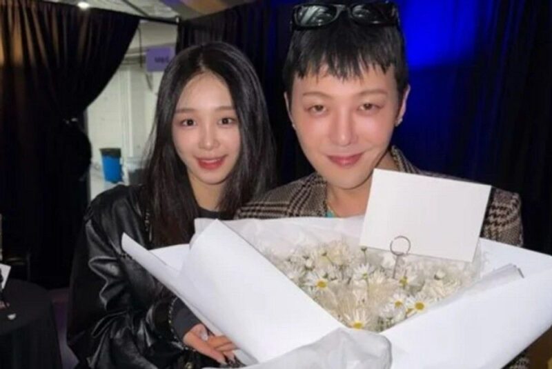「大林4世」イ・ジュヨン、突然ウェディングドレス姿にネット騒然「結婚の予定は？」