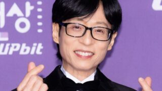 ユ・ジェソク、「不動のトップ」の理由…撮影現場の美談続々→さらに拡散