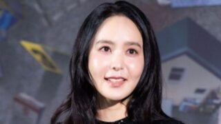 朴智潤、泥沼の離婚争いの中、娘から届いたメッセージ「心だけはリッチ」
