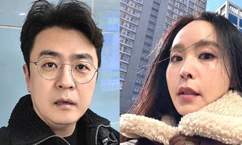 朴智潤、泥沼の離婚争いの中、娘から届いたメッセージ「心だけはリッチ」