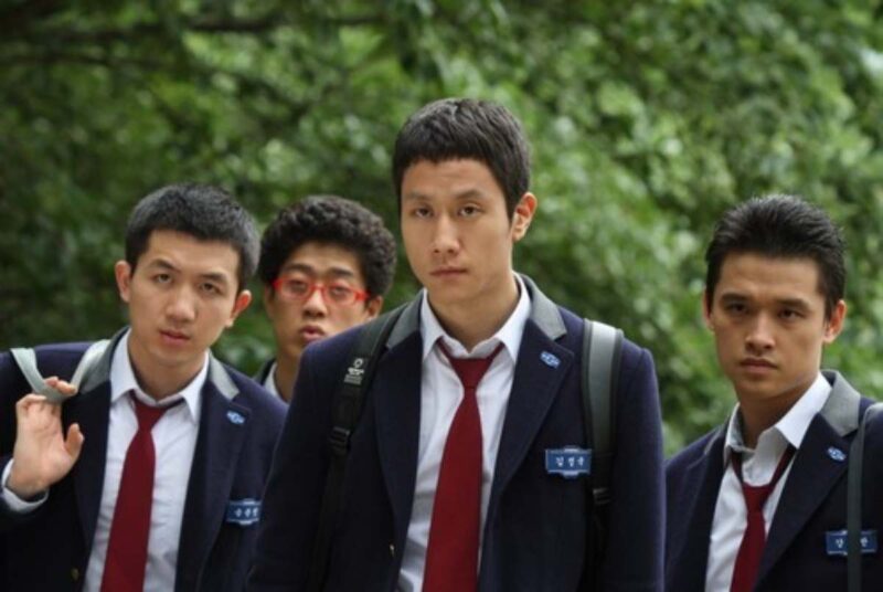17年前は動員10万人…Netflixで再評価、韓国映画が異例の逆転劇