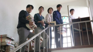 明洞芸術劇場が図書館に？話題作『私的な司書』、初演94％の驚異的記録で再演決定