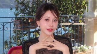 「66億円の豪邸」アオルイ、『1泊200万円』世界一のホテルを訪問…「ここが天国」
