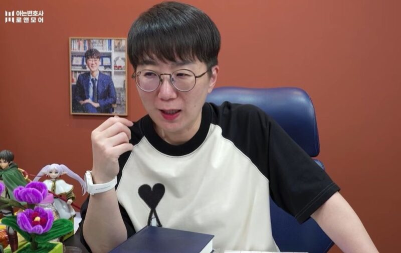 イ・ジフン弁護士、ムンウォン＆シンジの結婚を猛批判…法曹界の同僚も絶縁「人間のすることか」