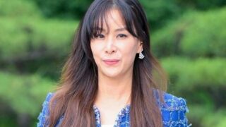 チャン・ドンゴン妻コ・ソヨン、300億円ビルで批判浴びるも…シャネル満載の高級クローゼット公開に賛否両論