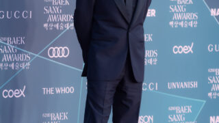 「王の男」ユ・ヘジン、がん患者のために1億ウォンを寄付
