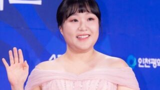 「まじでありえない」イ・スジ、百想2年連続受賞→制作陣に高級ブランド品で恩返し