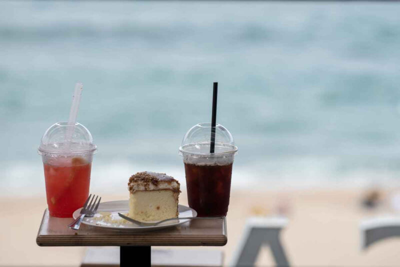 「江原道のジャガイモより美味い？」東海の絶景海水浴場ベスト7