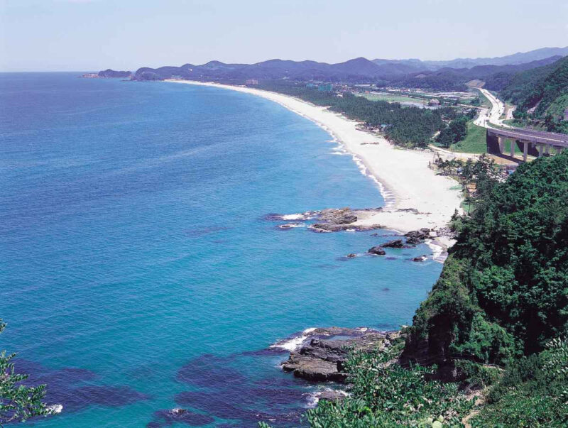 「江原道のジャガイモより美味い？」東海の絶景海水浴場ベスト7