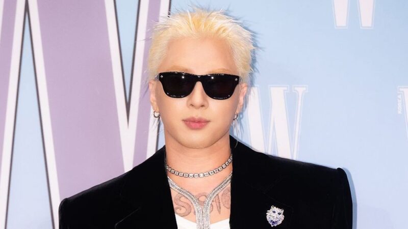 BIGBANG「4人組」再結成のサインか…SOL、多くの選択肢から「T.O.P」を選択