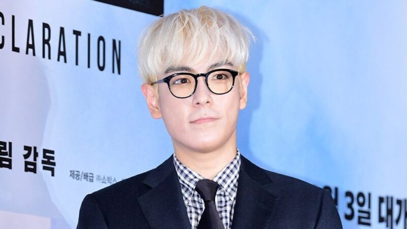 BIGBANG「4人組」再結成のサインか…SOL、多くの選択肢から「T.O.P」を選択