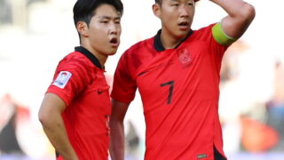 韓国代表に暗雲…ソン・フンミン無得点、イ・ガンイン負傷、主力に相次ぐ悪材料でW杯予選に不安