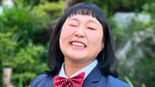 百想2年連続受賞のイ・スジ、このままではガリガリに…「女優の朝」