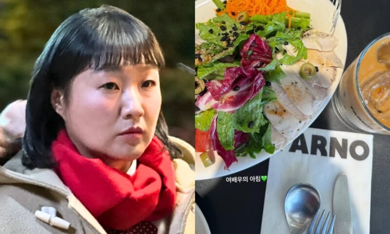 백상 2年連続受賞のイ・スジ、このままではガリガリに…「女優の朝」