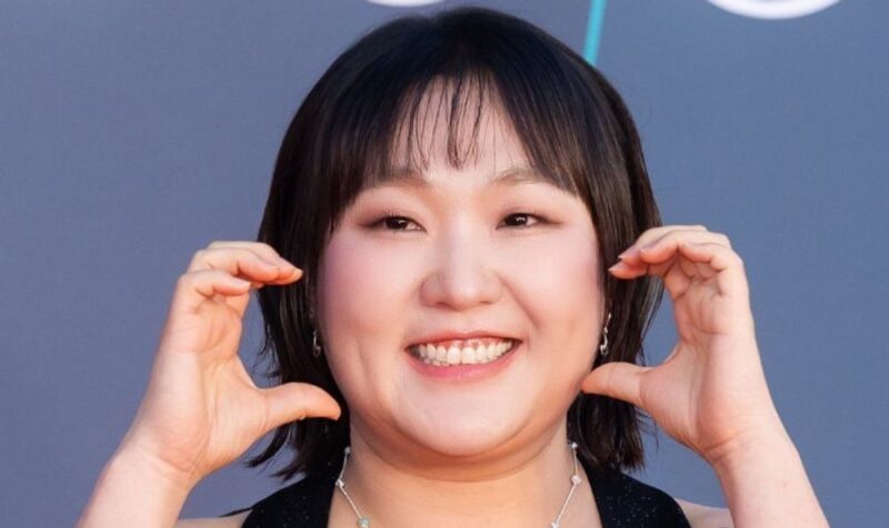 백상 2年連続受賞のイ・スジ、このままではガリガリに…「女優の朝」