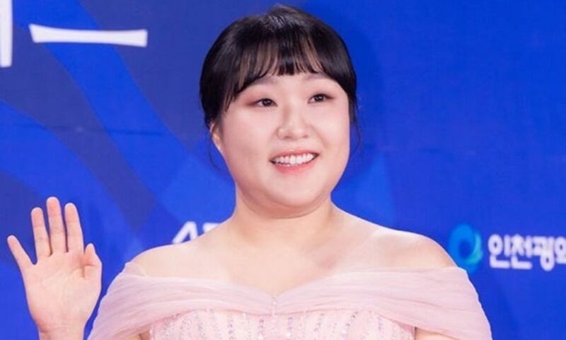 백상 2年連続受賞のイ・スジ、このままではガリガリに…「女優の朝」