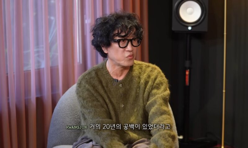 김광진, 금전 피해→활동 중단 20년 만에 복귀…‘거장 라이브’ 제대로 입증