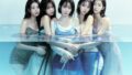 「磨きがかかった5人の人魚」LE SSERAFIM、水中ビジュアルで世界を魅了