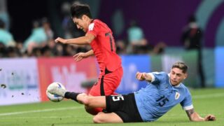 韓国サッカー界に衝撃！イ・ガンインに人種差別的行為のレアルMF、PSG移籍浮上で同僚の可能性？