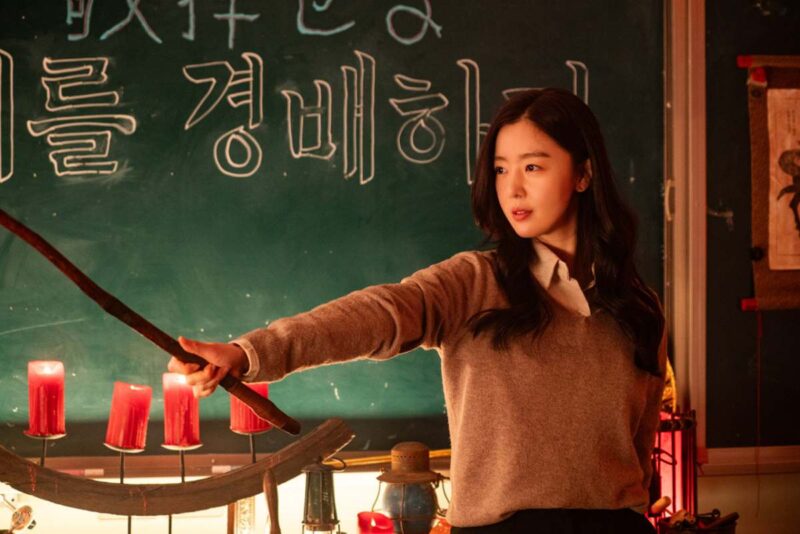 「笑いから一転、背筋が凍る」『サルモクジ』に続く韓国ホラーの注目作が登場