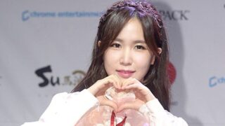 子宮頸がん克服のチョア、双子のあせもに冷や汗「エアコン温度下げたら改善」