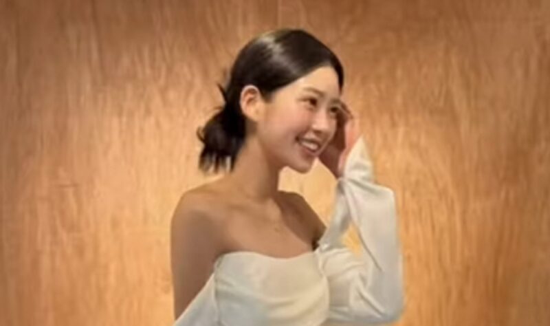 최준희、結婚式3日前に予備新郎と疲れた様子…「セルフウェディングは慎重に決めて」