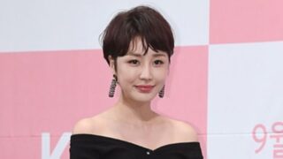 「金融マン♥」ユン・ジニ、娘に100万円超の高級ダウン着せて…「健康のため無農薬にこだわる」信念
