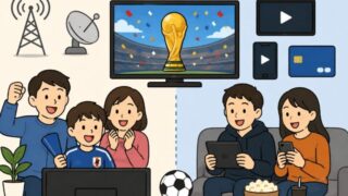 無料と有料を分離した日本の配信戦略…「完全無料でも完全有料でもない」合理的な二重構造