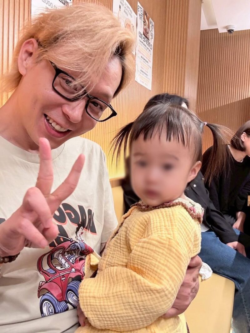 引退撤回のパク・ユチョン、薄毛＆やつれ姿…2歳の甥の育児近況