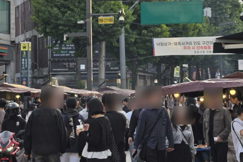 「タプコル公園が若者の聖地に？」弘大超えのソウル最新デートスポットが話題