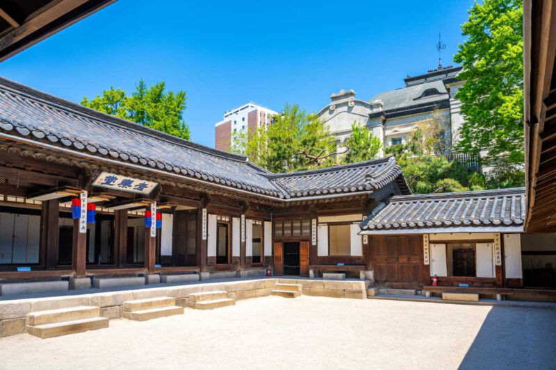 「日本式近代韓屋から借景韓屋まで」朝鮮時代の両班も驚く、ソウル究極の韓屋とは
