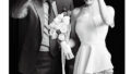 シン・ダウン＆イム・ソンビン、結婚10周年でウェディングフォト公開「久しぶりのドレスにときめく」