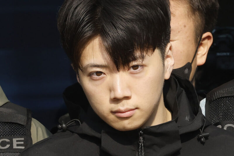 「23歳」チャン・ユンギ、「女子高生殺害」…衝撃の“犯行計画表”が発覚