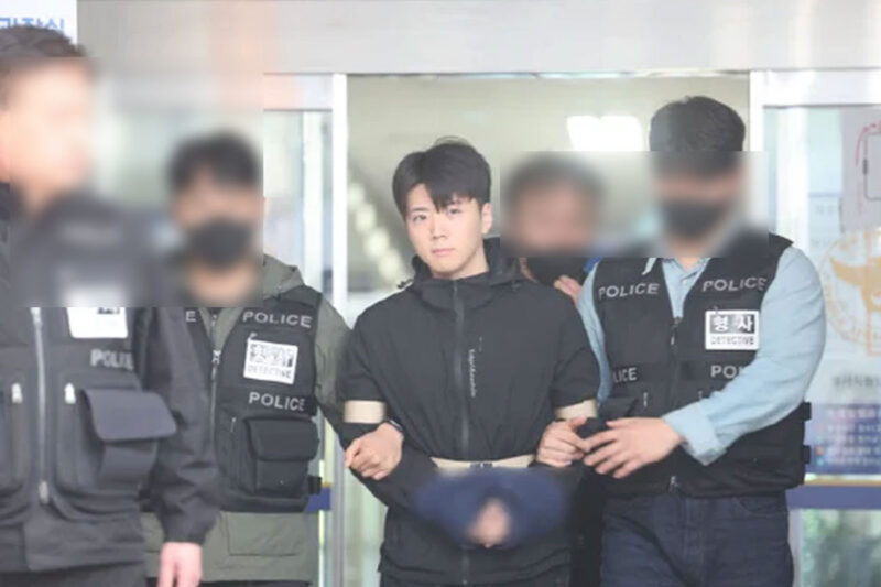 「23歳」チャン・ユンギ、「女子高生殺害」…衝撃の“犯行計画表”が発覚