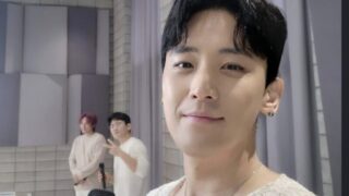 V.O.S チェ・ヒョンジュン、韓国離れカナダ移住を決断「家族の幸せのため」