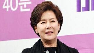 狎鴎亭のビルオーナー・パク・ジョンス、孫娘に豪快な贈り物…「おばあちゃんカード」の威厳