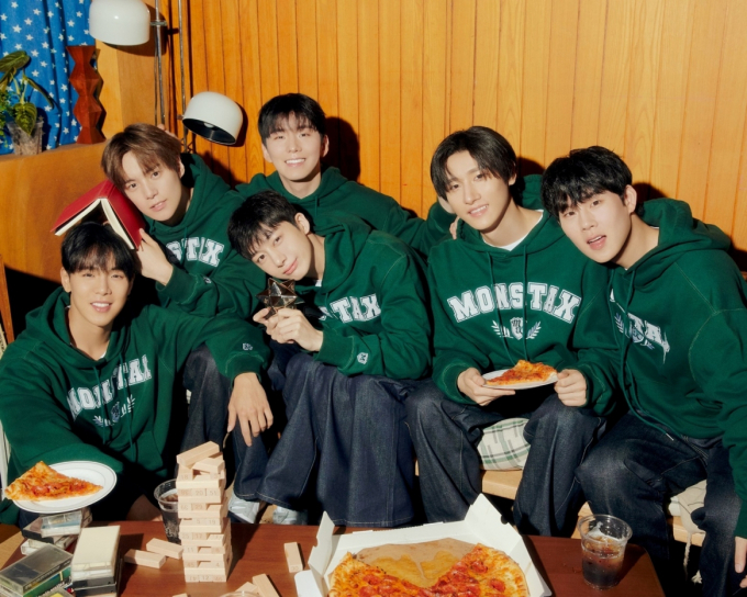 MONSTA X、デビュー11周年記念ライブ開催決定！