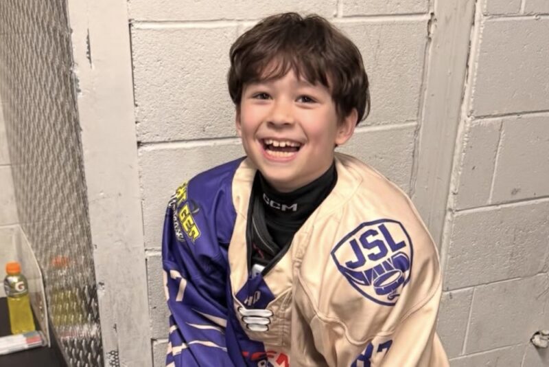 **サム・ハミントン息子ウィリアム、急成長で代表から連絡も続き連勝街道**