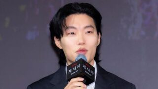 「ハン・ソヒの映画、当然知ってる」 リュ・ジュンヨル、カンヌで元カノに言及