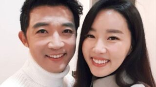 アン・ジェウク、妻チェ・ヒョンジュと仲睦まじい近況「愛で一つに」