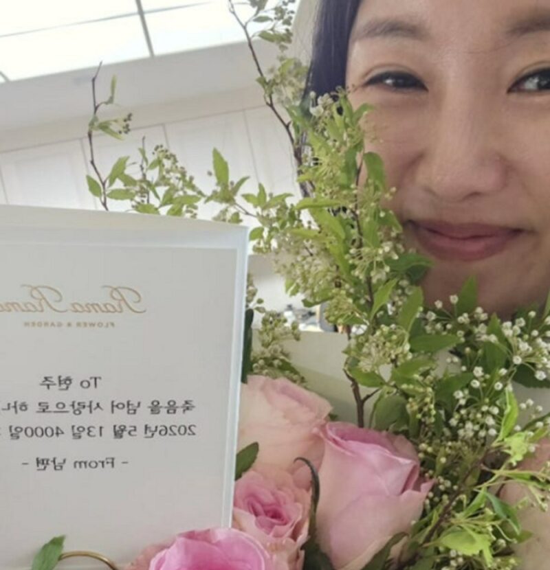 アン・ジェウク、妻チェ・ヒョンジュと仲睦まじい近況「愛で一つに」