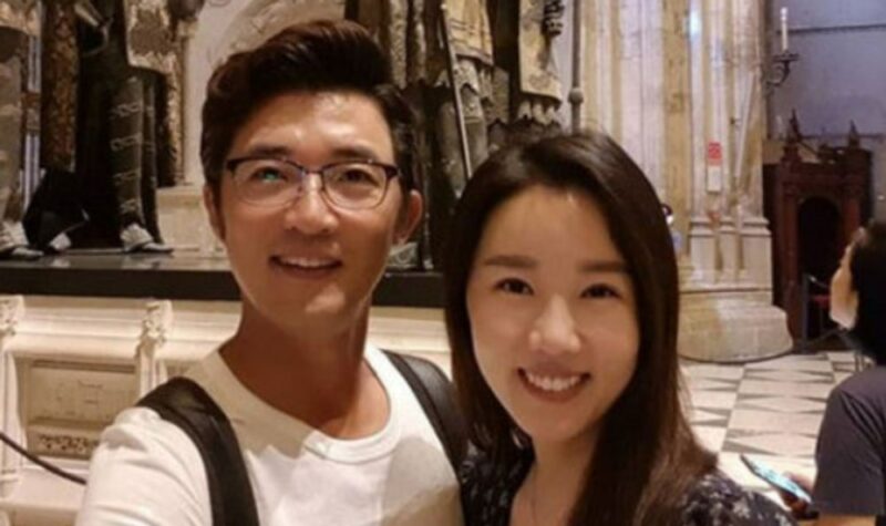 アン・ジェウク、妻チェ・ヒョンジュと仲睦まじい近況「愛で一つに」